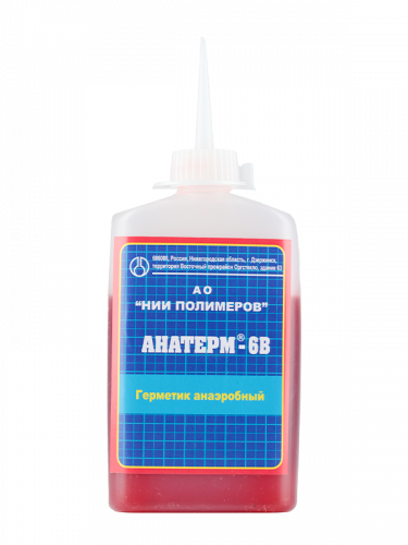 Анатерм®-6В (высокопрочные)