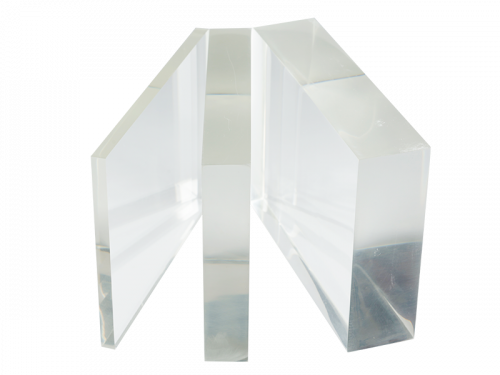 Стекло органическое техническое марок ТОСП и ТОСН (в том числе блочное толщиной до 250мм) (ГОСТ 17622-72)